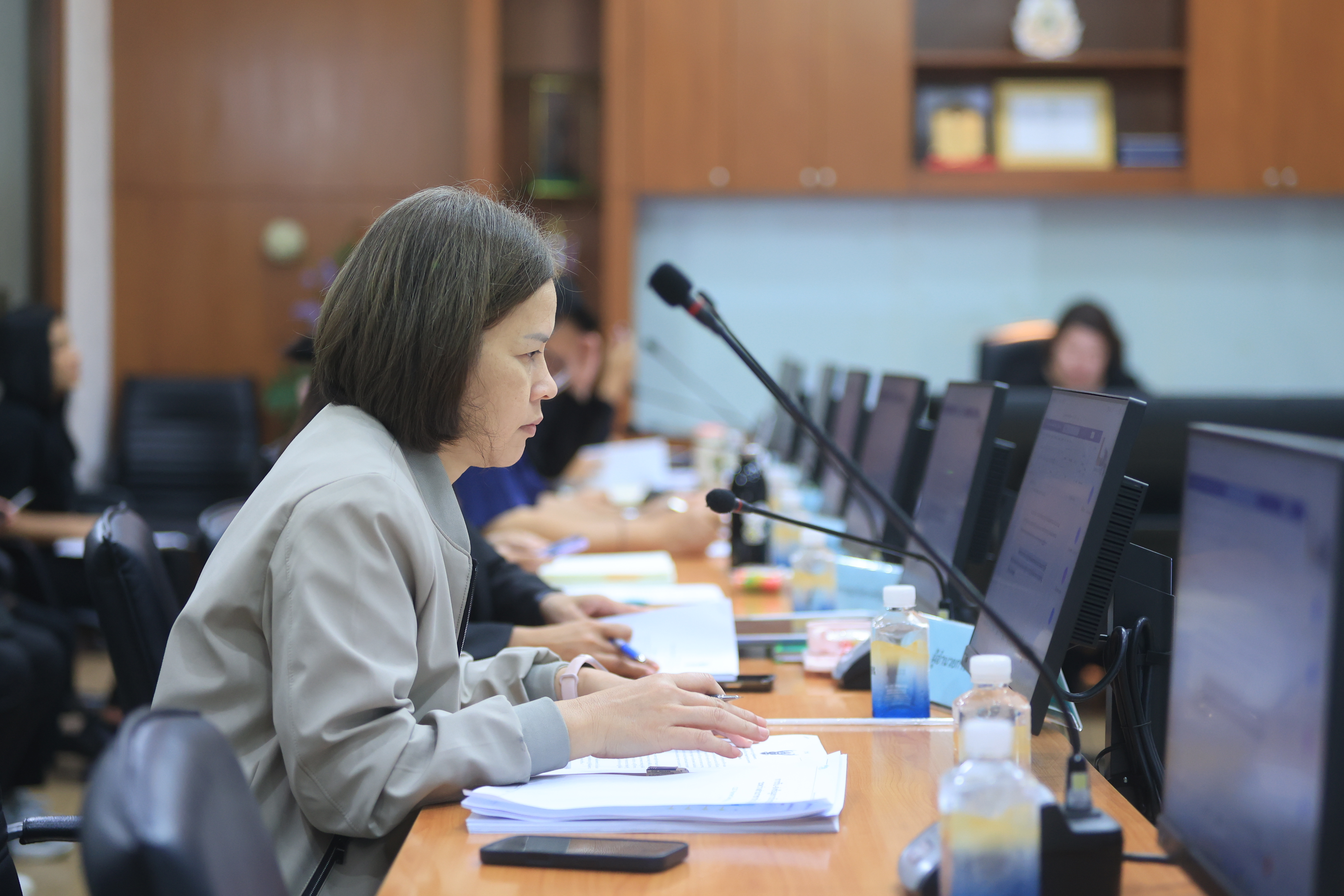 title - ส.ป.ก. ประชุมทีมบริกรข้อมูล (Data Steward Team) ครั้งที่ 4/2569